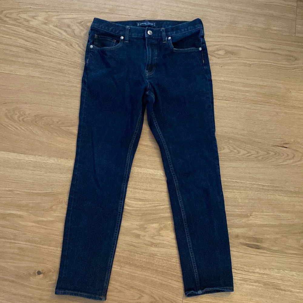 Men’s Everlane Uniform Slim Fit 4 Way Stretch Jeans